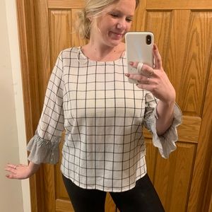 Perfect work blouse from boutique!